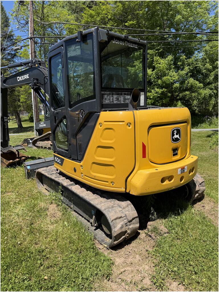 2022 John Deere 60G - Image 5