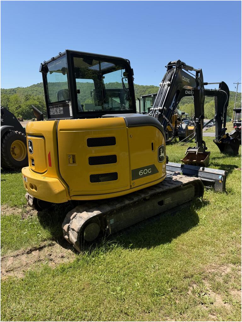 2022 John Deere 60G - Image 6