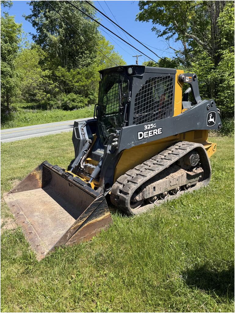 2021 John Deere 325G