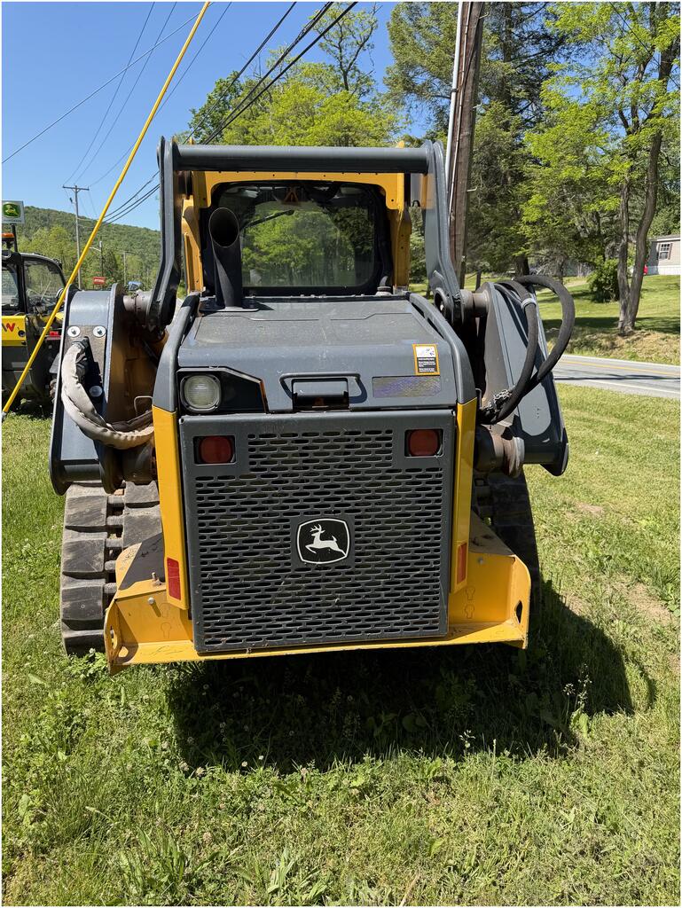 2021 John Deere 325G - Image 5