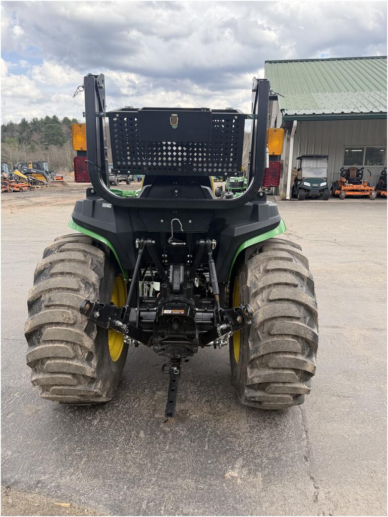 2023 John Deere 3025E - Image 5