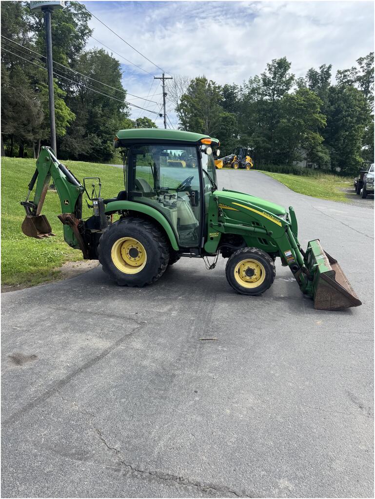 2008 John Deere 3720